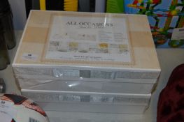 *Two All Occasions Invite Boxes