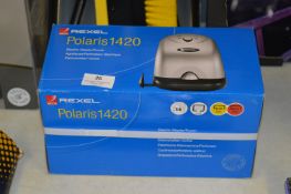 *Rexel Polaris 1420 Electric Stapler Punch