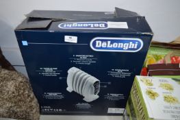 *Delonghi Nano Radiator