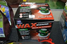 *HV Wax Wizard Polisher 3