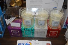 *Fragrance Candle 4pk