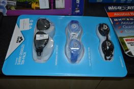 *Arena Adult Mask and Goggles Set