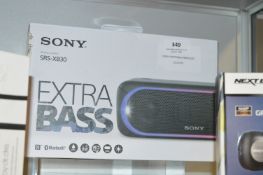 *Sony Portable Wireless Speaker SRSXB30