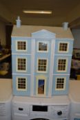 Dolls House with Furniture