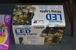 *Feit LED String Light 48ft