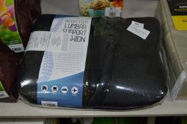 *Lumbar Support Cushion