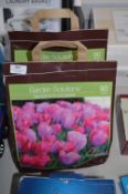 *Two Packs of 90 Hybrid Tulip Bulbs (Pink Blend)