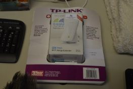 *TP-Link AC750 Wifi Extender