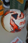 *Mitre Training Ball
