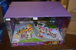 Shop Display Lego Friends