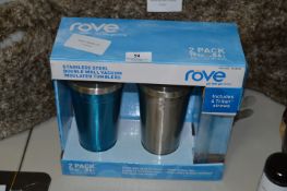 *Rove Tumbler 2pk
