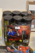 *Wilson US Open Tennis Balls 6pk
