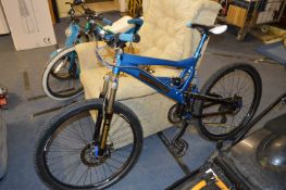 Mongoose Pro Bicycle