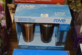 *Rove Tumblers 2pk