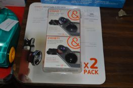 *Cygnett Go Capture 2pk