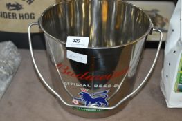 Ice Bucket (Budweiser)