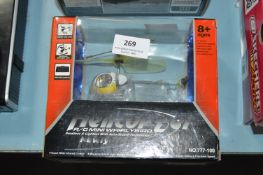 Remote Control Helicopter