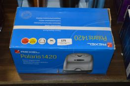*Rexel Polaris 1420 Electric Stapler Punch