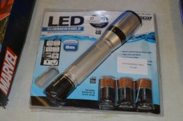 *Feit Waterproof Torch