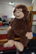 *Hugfun Sitting Monkey 53