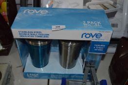 *Rove Tumblers 2pk