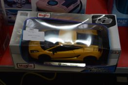 *Maisto 1:18 SE Cars Model