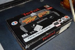 *Tefal Family Flavour Grill