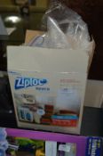*Ziploc Space Bag 12pk