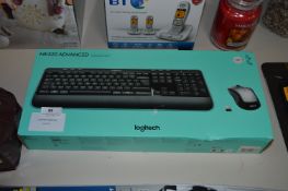 *Logitech Wireless Keyboard