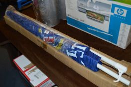 Large Parasol with Pole Fosters