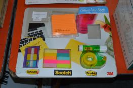 *3M Stationery Collection