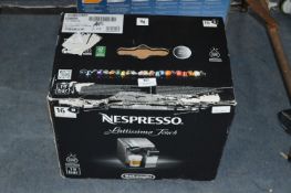 Delonghi Nespresso Coffee Machine