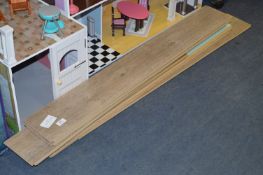 *Laminate Flooring Grey