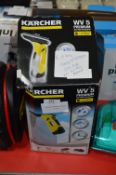 *Karcher Window Vacuum