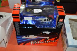 Top Toys Remote Control Helicopter