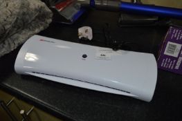 *Fast Warm-up A4 Laminator