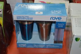 *Rove Tumbler 2pk