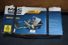 Macallister MTC750L Tile Cutter