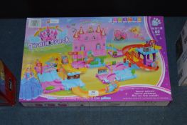 Train Track Dream Castle