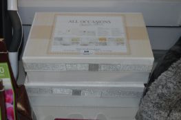 *Two All Occasions Invite Boxes