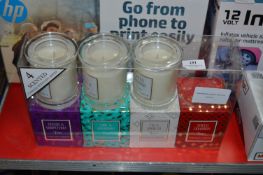 *Fragrance Candle 4pk