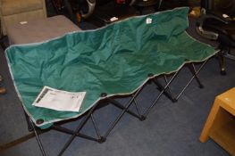 *Four Person Sports Bench