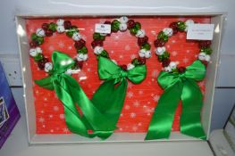 *Bell Door Hangers 3pk