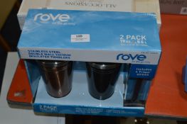 *Rove Tumblers 2pk