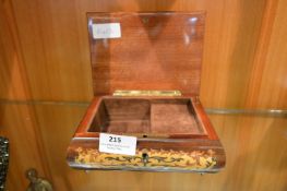 Sorrento Inlaid Musical Box