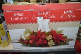 *Christmas Tabletop Centrepiece 24