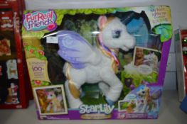 *Furreal Friend Magical Unicorn