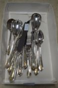 Silver Plated Cutlery