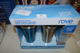 *Rove Tumbler 2pk