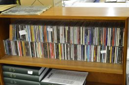 Collection of CDs
